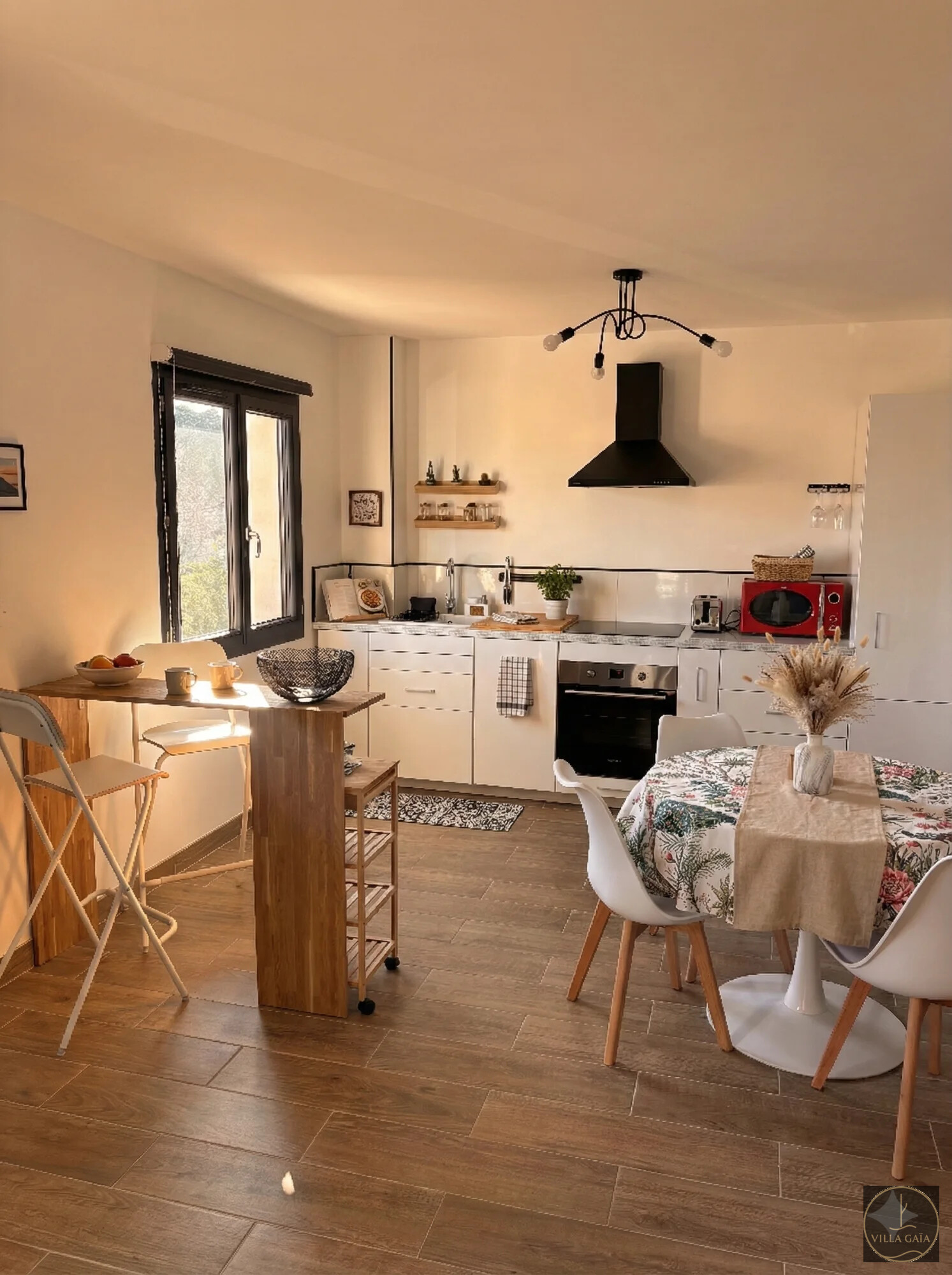 Cuisine équipée moderne