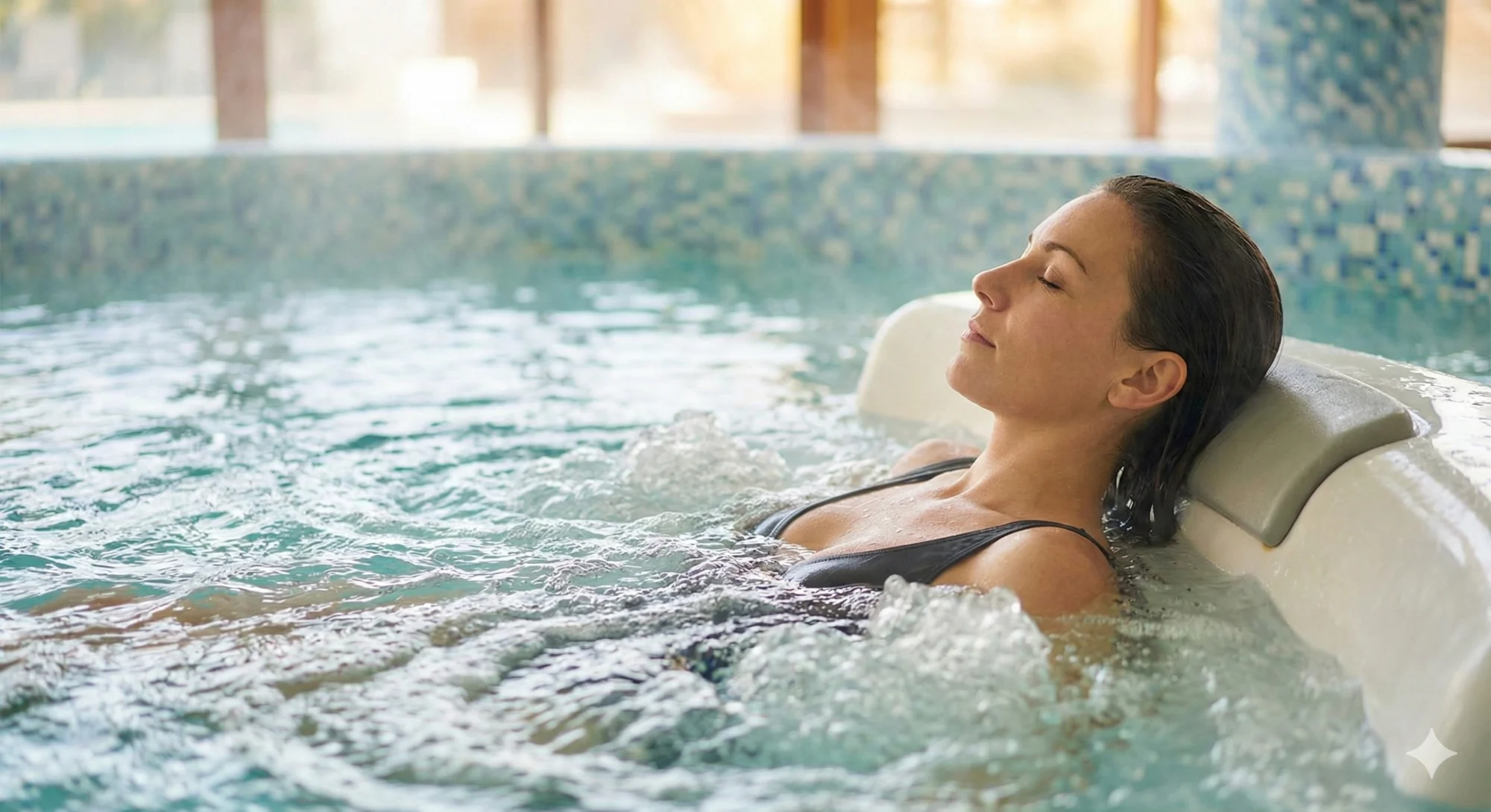 Eau thermale de Balaruc